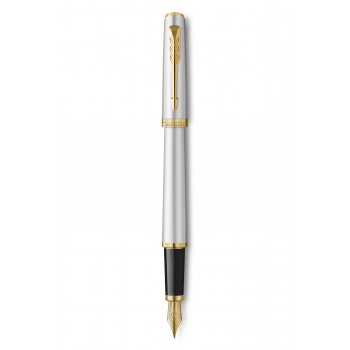 Parker Meridian Chrome GT plunksnakotis (F) – 2231384 Parker Meridian Chrome GT plunksnakotis (F) – 2231384