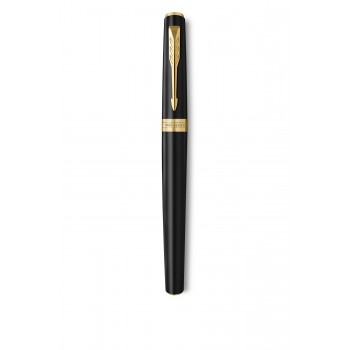 Parker Meridian juodos matinės spalvos GT plunksnakotis (F) – 2231400 Parker Meridian juodos matinės spalvos GT plunksnakotis (F) – 2231400