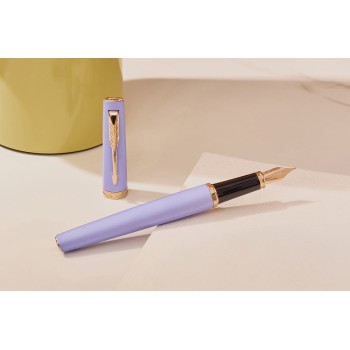 Parker Meridian Liliowy PGT plunksnakotis (F) – 2247766 Parker Meridian Liliowy PGT plunksnakotis (F) – 2247766