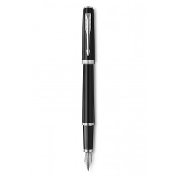 Parker Meridian matinis juodas CT (F) plunksnakotis – 2231404 Parker Meridian matinis juodas CT (F) plunksnakotis – 2231404