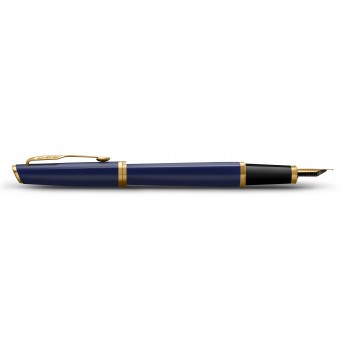 Parker Meridian mėlynos spalvos GT plunksnakotis (F) – 2231408 Parker Meridian mėlynos spalvos GT plunksnakotis (F) – 2231408
