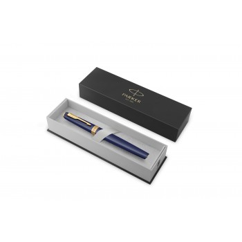 Parker Meridian mėlynos spalvos GT plunksnakotis (F) – 2231408 Parker Meridian mėlynos spalvos GT plunksnakotis (F) – 2231408