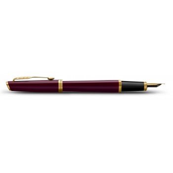 Parker Meridian plunksnakotis, raudonas GT (F) – 2231412 Parker Meridian plunksnakotis, raudonas GT (F) – 2231412