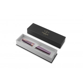 Parker Meridian plunksnakotis, violetinis, PGT (F) – 2247762 Parker Meridian plunksnakotis, violetinis, PGT (F) – 2247762