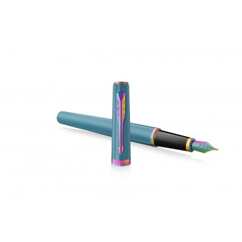 Parker Meridian turkio spalvos RBT plunksnakotis (F) – 2247770