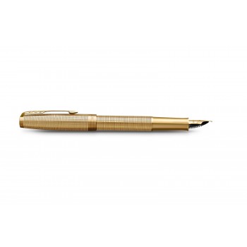 Parker Sonnet Ciselé GT Special Edition plunksnakotis 18K aukso plunksna (F) - 2209265 Parker Sonnet Ciselé GT Special Edition plunksnakotis 18K aukso plunksna (F) - 2209265