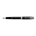 Parker Sonnet Matte Black CT (F) tušinukas - 1931521