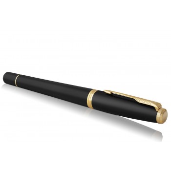 Parker Urban Muted Black GT plunksnakotis ir tušinukų rinkinys 1931593 + 2143640 Parker Urban Muted Black GT plunksnakotis ir tušinukų rinkinys 1931593 + 2143640