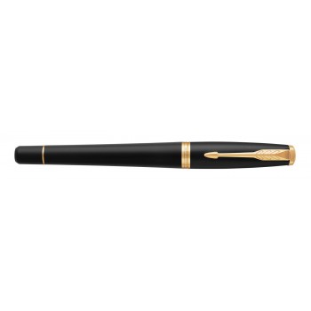 Parker Urban Muted Black GT plunksnakotis ir tušinukų rinkinys 1931593 + 2143640 Parker Urban Muted Black GT plunksnakotis ir tušinukų rinkinys 1931593 + 2143640