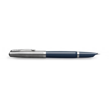 Plunksnakotis Parker 51 Midnight Blue CT (F) - 2123501 Plunksnakotis Parker 51 Midnight Blue CT (F) - 2123501