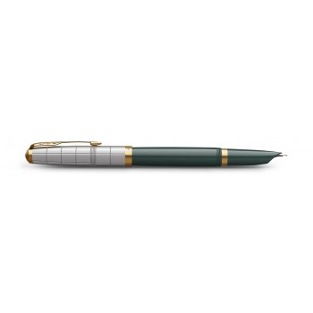 Plunksnakotis Parker 51 Premium Green GT F - 2169074