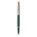 Plunksnakotis Parker 51 Premium Green GT F - 2169074