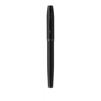 Plunksnakotis Parker IM Achromatic Black (F) - 2127741