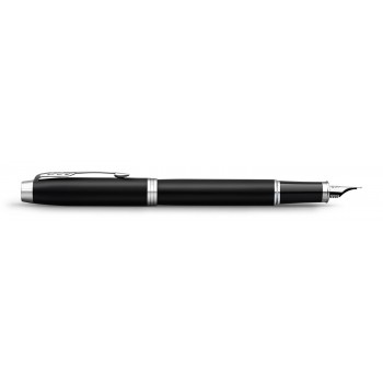 Plunksnakotis Parker IM Black Matte CT (M) - 2143638 Plunksnakotis Parker IM Black Matte CT (M) - 2143638
