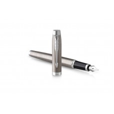 Pióro Wieczne Parker IM Essential Stainless Steel CT (F) - 2143635