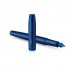 Plunksnakotis Parker IM Monochrome Blue (M) - 2172964