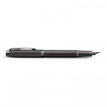 Plunksnakotis Parker IM Monochrome Bronze (M) - 2172959 Plunksnakotis Parker IM Monochrome Bronze (M) - 2172959