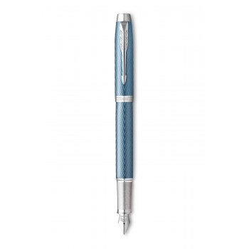 Plunksnakotis Parker IM Premium Blue Grey CT (F) - 2143651 Plunksnakotis Parker IM Premium Blue Grey CT (F) - 2143651