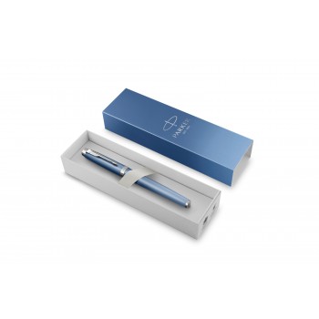 Plunksnakotis Parker IM Rituals Blue (F) - 2203904 Plunksnakotis Parker IM Rituals Blue (F) - 2203904