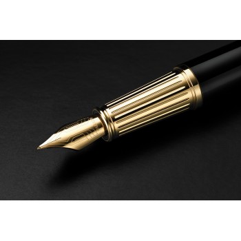 Plunksnakotis Parker Ingenuity Black GT - 2182005 Plunksnakotis Parker Ingenuity Black GT - 2182005