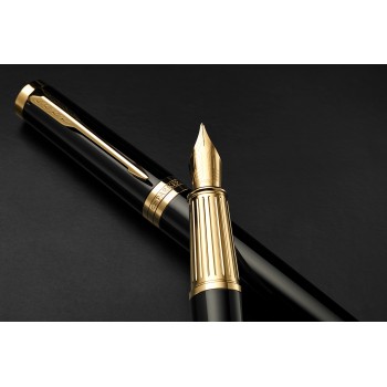 Plunksnakotis Parker Ingenuity Black GT - 2182005 Plunksnakotis Parker Ingenuity Black GT - 2182005