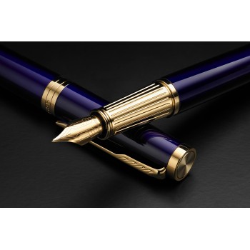 Plunksnakotis Parker Ingenuity Blue GT - 2182009