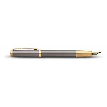 Plunksnakotis Parker Ingenuity Grey GT (F) - 2213725