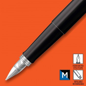 Plunksnakotis Parker Jotter Originals Black (M) - 2096430 Plunksnakotis Parker Jotter Originals Black (M) - 2096430