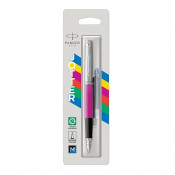 Plunksnakotis Parker Jotter Originals Magenta (M) - 2096860 Plunksnakotis Parker Jotter Originals Magenta (M) - 2096860