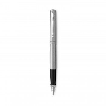 Plunksnakotis Parker Jotter Stainless Steel CT (M) - 2030946