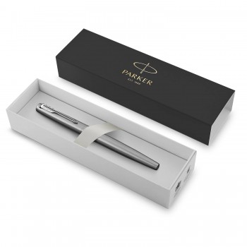 Plunksnakotis Parker Jotter Stainless Steel CT (M) - 2030946