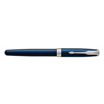 Plunksnakotis Parker Sonnet Blue Lacquer CT (M) - 1945364 Plunksnakotis Parker Sonnet Blue Lacquer CT (M) - 1945364