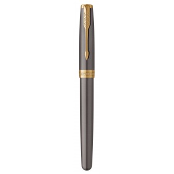 Plunksnakotis Parker Sonnet Core Grey GT (M) - 2213721 Plunksnakotis Parker Sonnet Core Grey GT (M) - 2213721