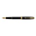 Plunksnakotis Parker Sonnet Matte Black GT (M) - 1931517 Plunksnakotis Parker Sonnet Matte Black GT (M) - 1931517