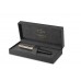 Plunksnakotis Parker Sonnet Premium Metal & Black GT (F) 18 - 2119784