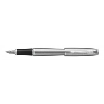 Plunksnakotis Parker Urban Metro Metallic CT (M) - 1931605 Plunksnakotis Parker Urban Metro Metallic CT (M) - 1931605