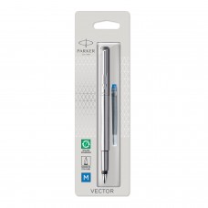 Pióro Wieczne Parker Vector Stainless Steel ct - 1870805