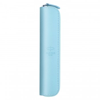 Parker tušinukų dėklas mėlynas - 2186243 Parker tušinukų dėklas mėlynas - 2186243