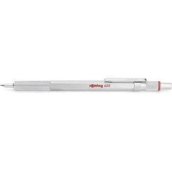 Rašiklis Rotring 600 M Silver - 2032578