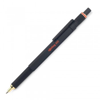 Rotring 800 M rašiklis Juodas - 2032579