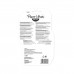 Paper Mate InkJoy 100ST lodīšu pildspalvas ar vāciņu 0.7MM Black 5sz - 1956729
