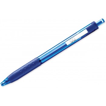 Paper Mate InkJoy 300RT Blue tušinukas 12 vnt - S0959920