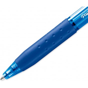 Paper Mate InkJoy 300RT Blue tušinukas 12 vnt - S0959920