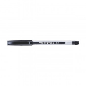 Paper Mate Jiffy želejas lodīšu pildspalva 0,5 mm melna 4 gab. - 2084415