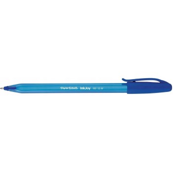 PaperMate Inkjoy 100 Cap M tušinukas 50 vnt. - S0957130-P50