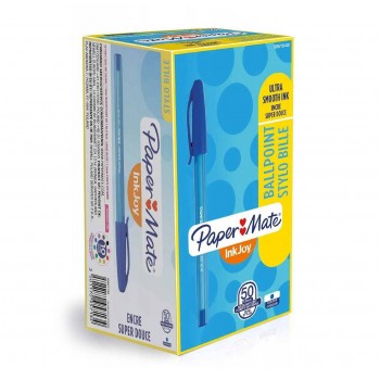 PaperMate Inkjoy 100 Cap M tušinukas 50 vnt. - S0957130-P50