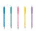 Tušinukas Paper Mate Flexgrip Ultra Pastel RT 1,0mm Mėlyna 5 vnt. - 2162277