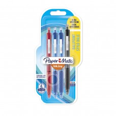 Tušinukas Paper Mate InkJoy 300RT MIX 4 vnt. - 1956566 Tušinukas Paper Mate InkJoy 300RT MIX 4 vnt. - 1956566