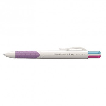 Lodīšu pildspalva Paper Mate InkJoy Quatro 4 krāsas 1,0 mm Fun - S0977270