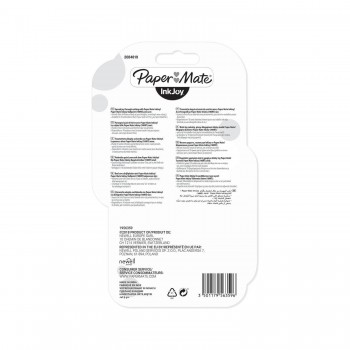 Pildspalvas komplekts Paper Mate InkJoy RT MIX 8 gab. - 1956359